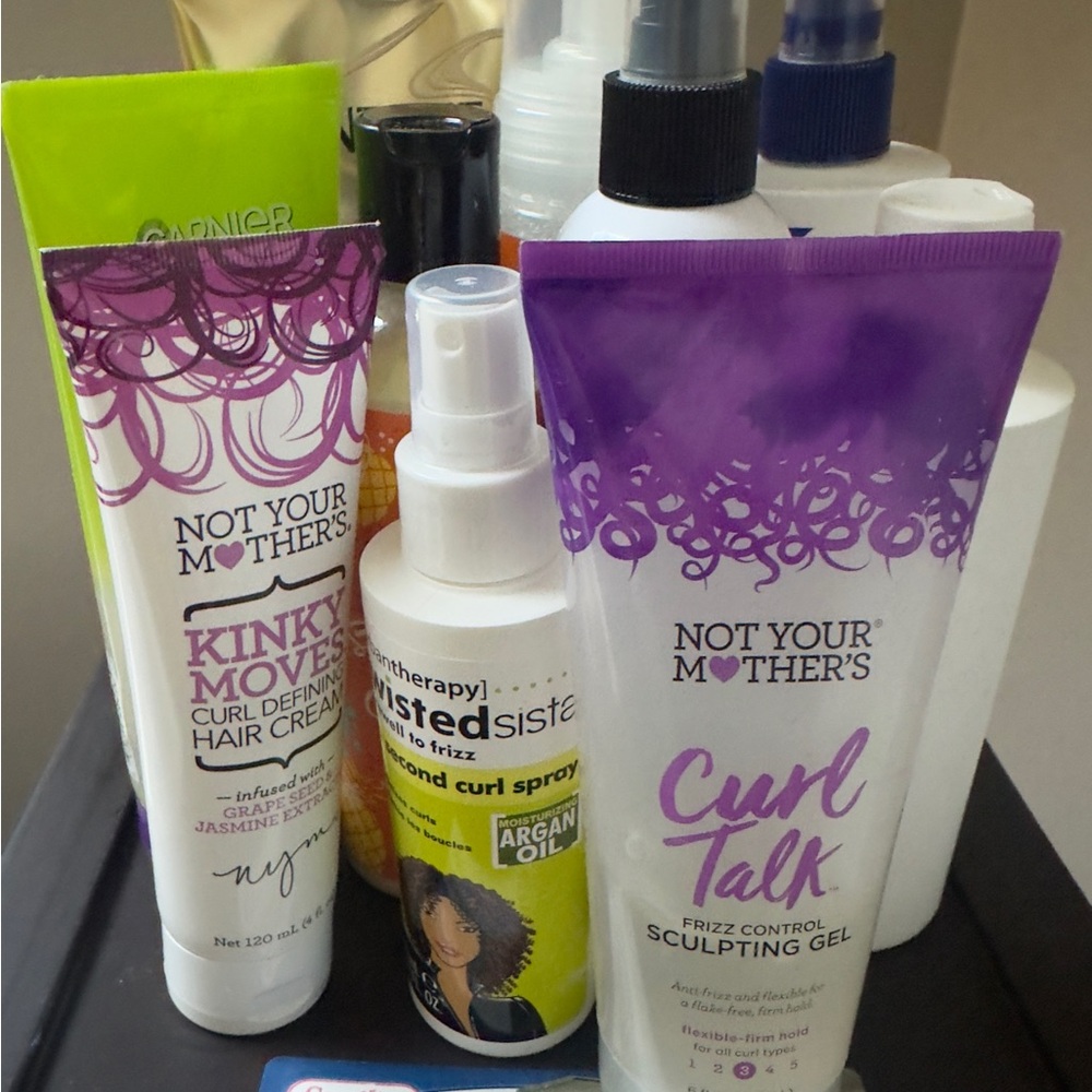 Not Your Mother's Hair Care Set